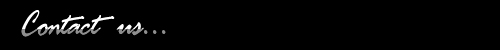 contact us